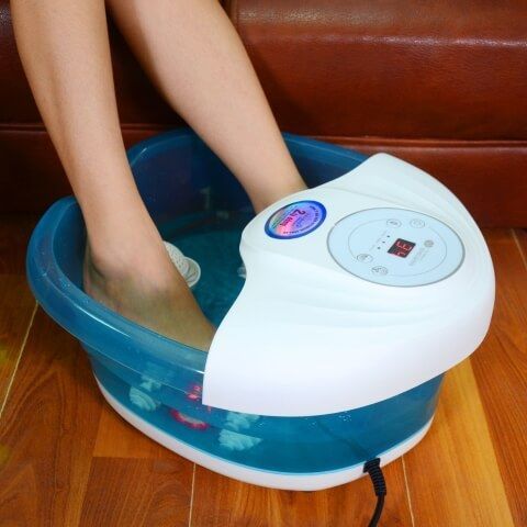Bồn ngâm chân massage Rio FTBH5