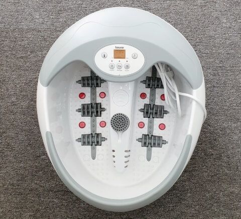 bồn ngâm chân beurer fb50