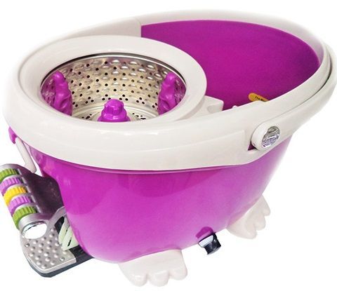 cay lau nha Easy Mop Panda Extra thai lan