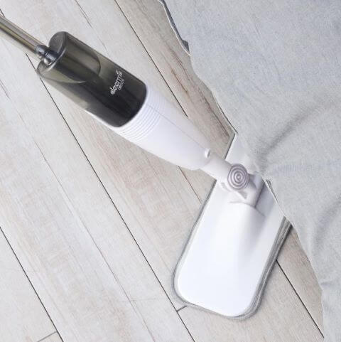cay lau nha Xiaomi Mijia Deerma Spray Mop moi