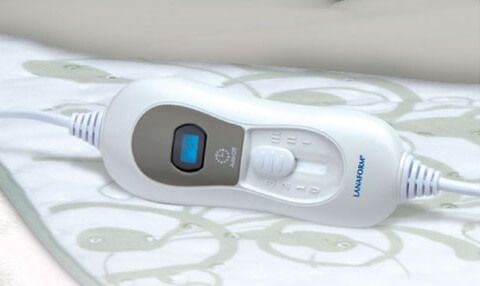 chăn sưởi Lanaform của Bỉ