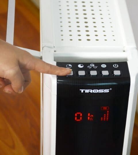 lo suoi dau Tiross TS9212