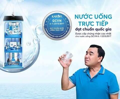 may loc nuoc karofi