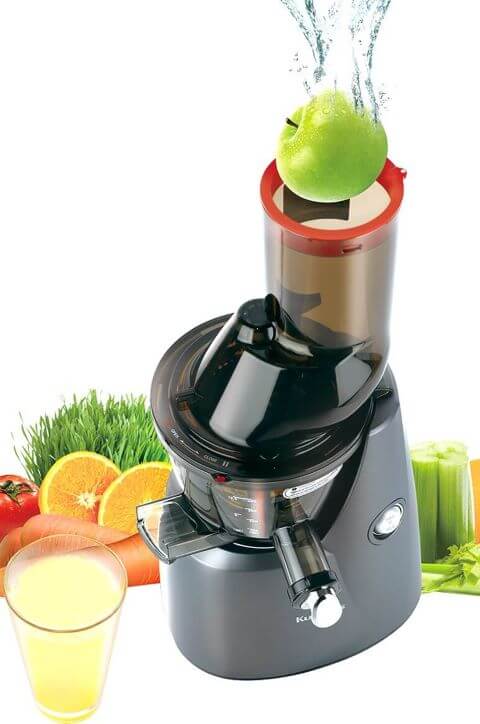 máy ép chậm kuving c8000