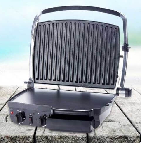 may kep banh mi tiross ts9652 chinh hang