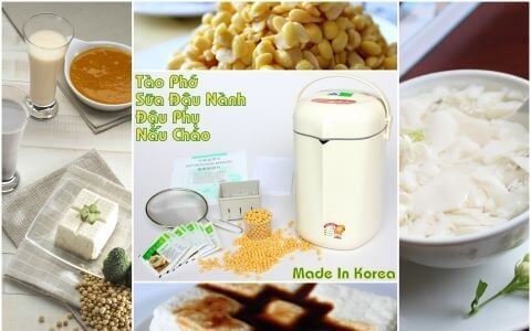 may lam sua dau nay soylove iom201