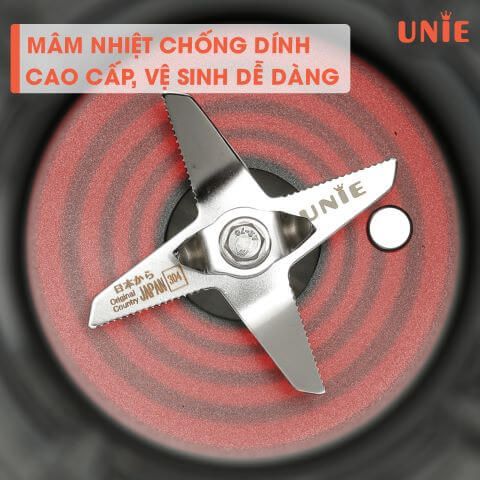 may lam sua hat unie v8s gia re tai tri hung