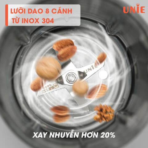 may lam sua hat unie v8s gia re tai tri hung