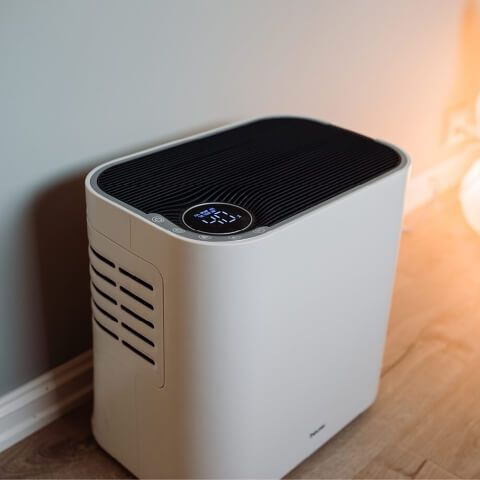 Máy lọc không khí Beurer LR330