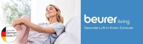 Máy lọc không khí Beurer LR330