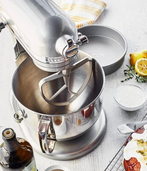 may nhoi bot kitchenaid professional 600