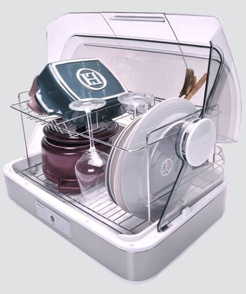 Heim Chef HTD700 sấy đa năng cho <a class=