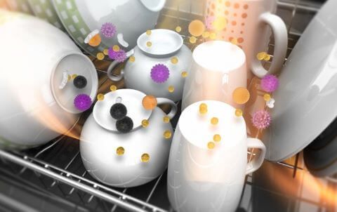 may sấy bát diệt khuẩn hàn quốc