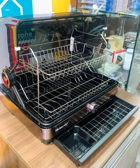 may say bat dia Heim Chef HTD600 han quoc