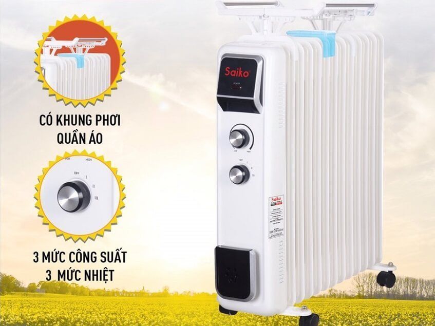 may suoi dau Saiko OR-7213T mau moi