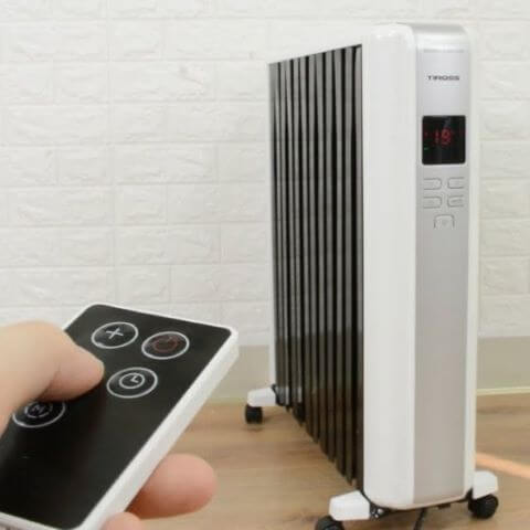 Máy sưởi dầu Tiross TS9218