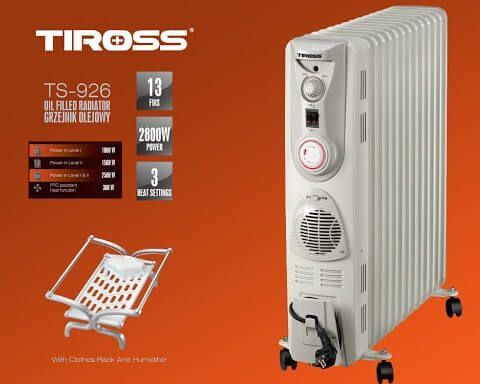 may suoi dau Tiross TS926