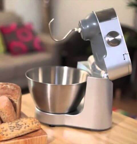 may tron bot kenwood km242 moi