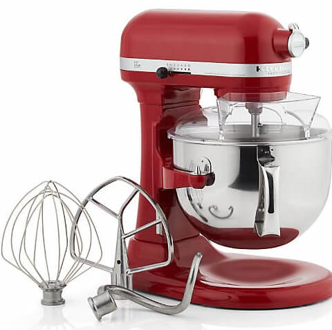 may tron bot kitchenaid professional 600