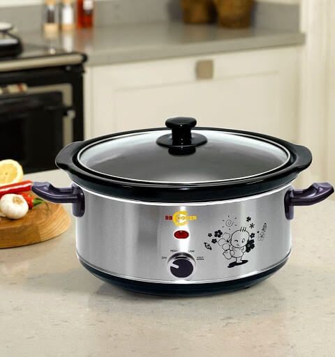 noi nau cham BBCooker BS35